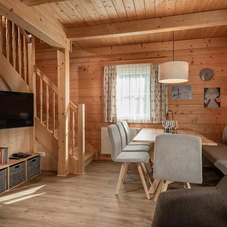 Alpenparks Hagan Lodge Альтаусзее Экстерьер фото