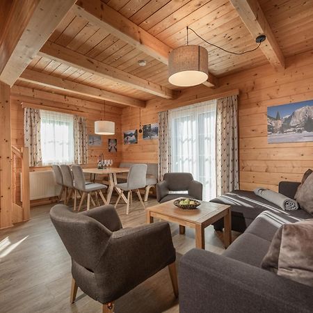 Alpenparks Hagan Lodge Альтаусзее Экстерьер фото