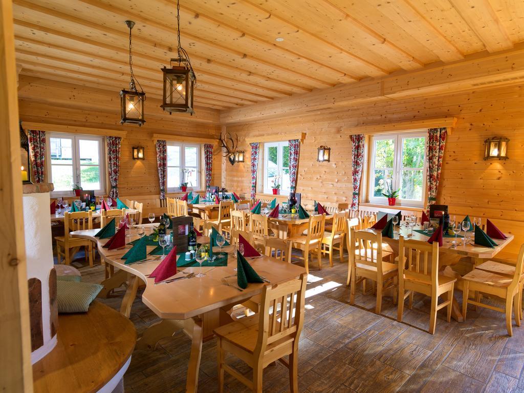 Alpenparks Hagan Lodge Альтаусзее Экстерьер фото