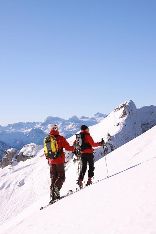 Alpenparks Hagan Lodge Альтаусзее Экстерьер фото