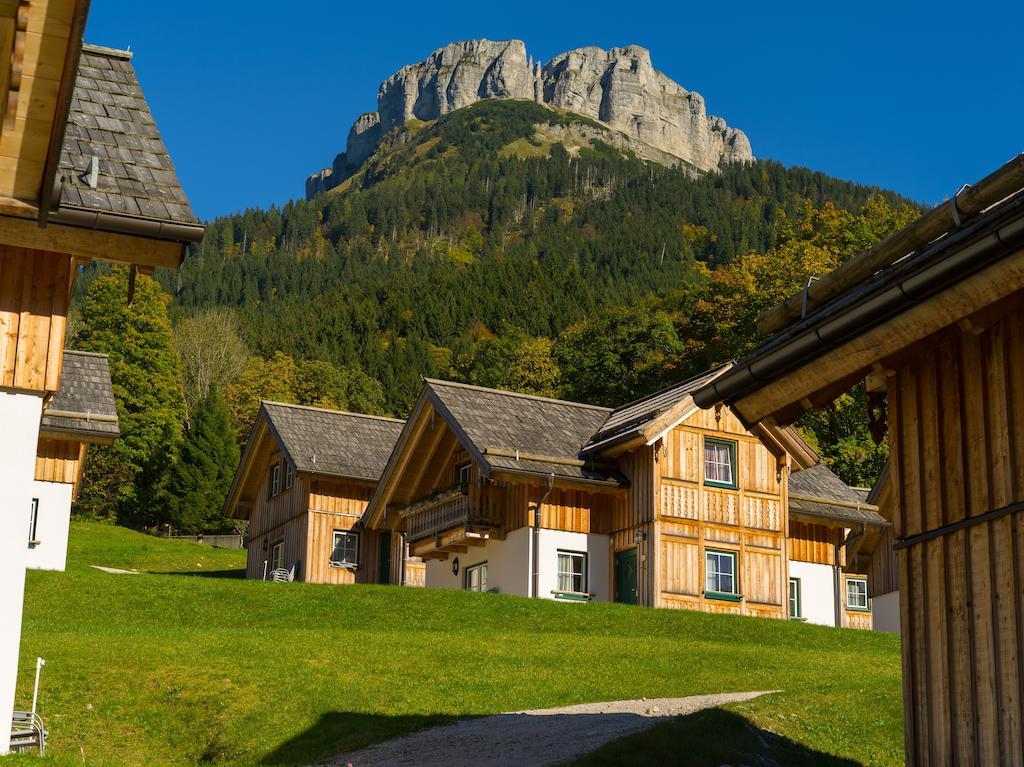 Alpenparks Hagan Lodge Альтаусзее Номер фото