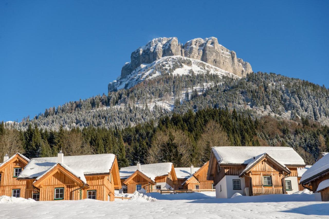 Alpenparks Hagan Lodge Альтаусзее Экстерьер фото