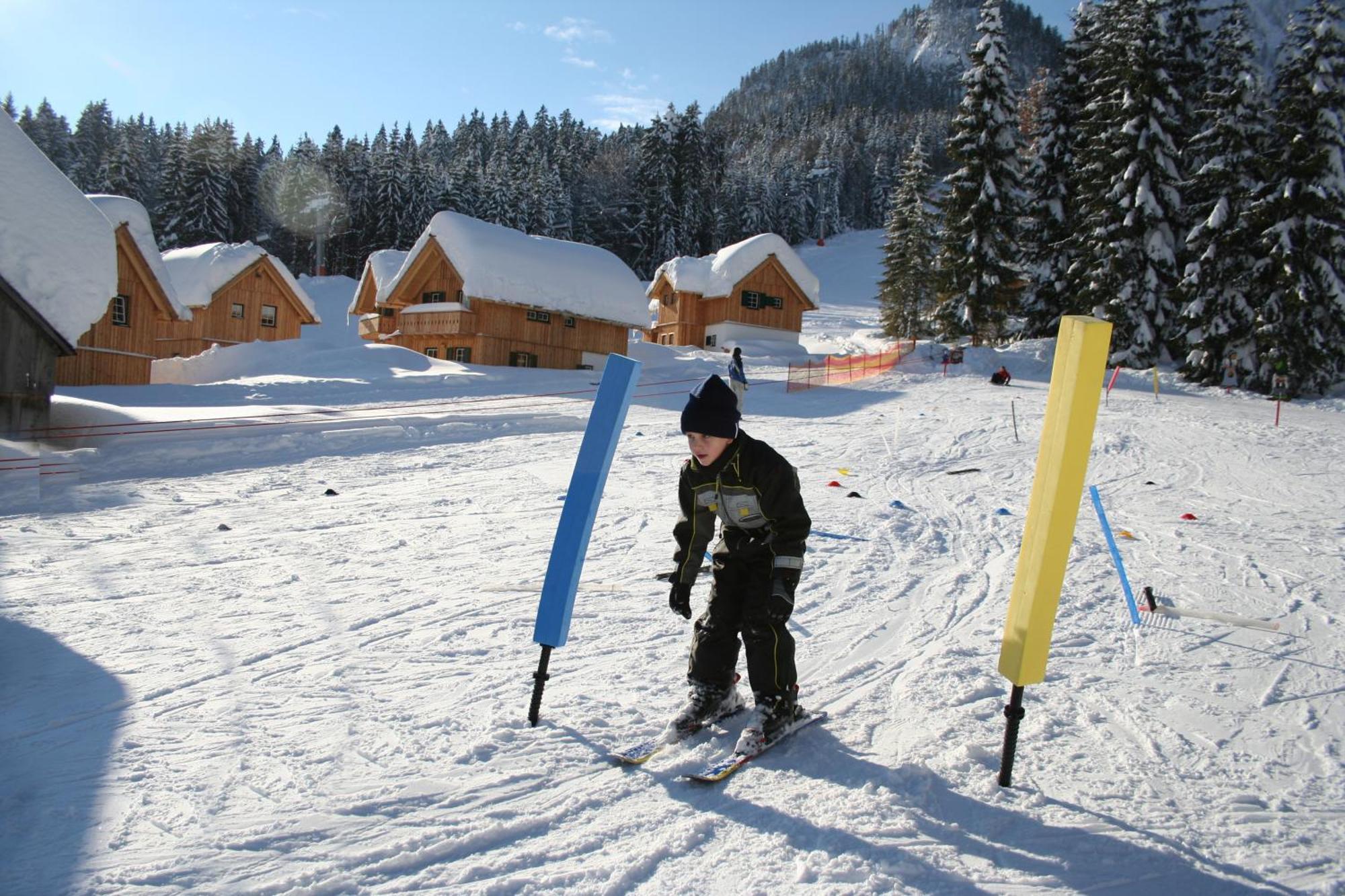 Alpenparks Hagan Lodge Альтаусзее Экстерьер фото