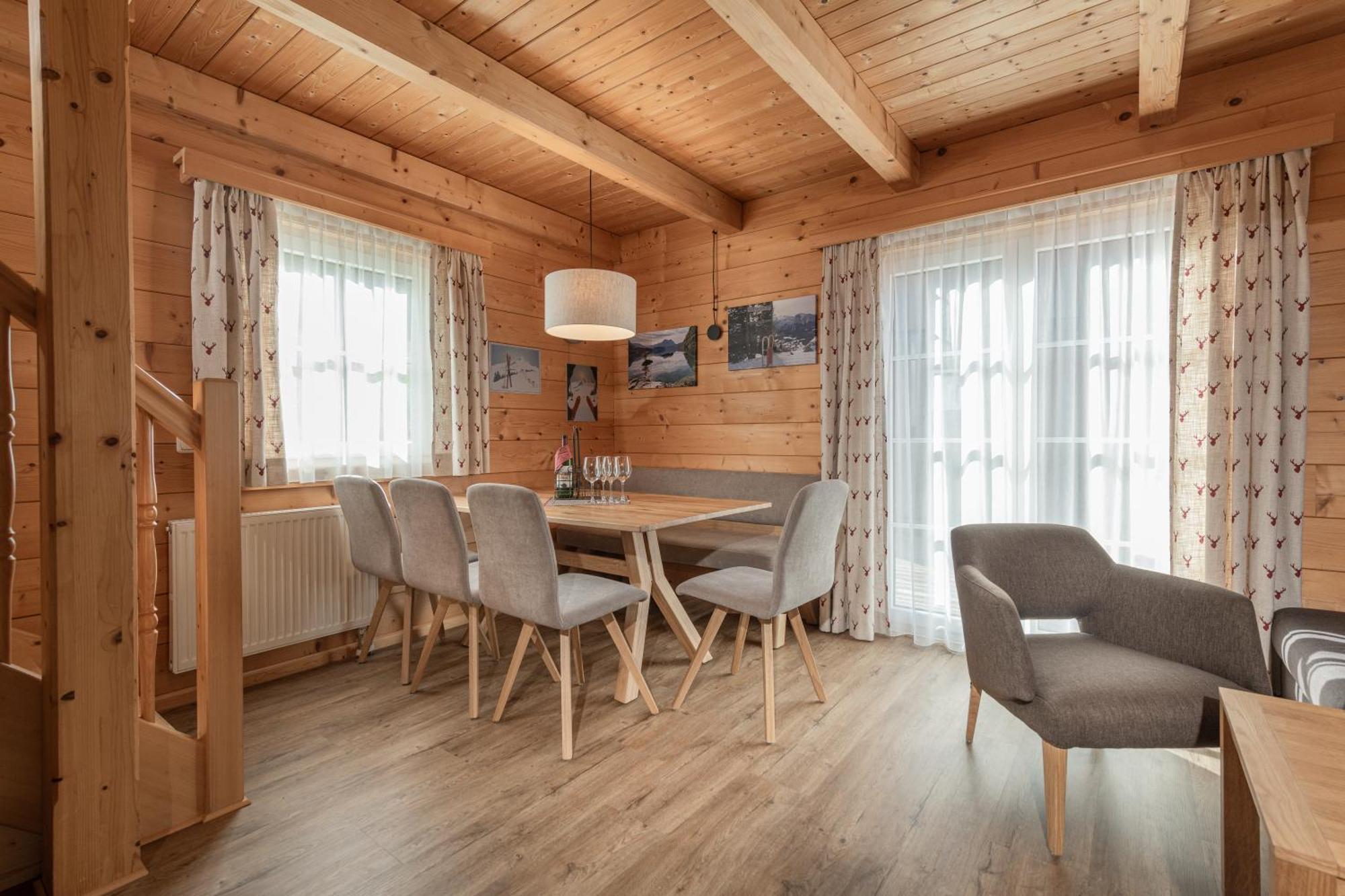 Alpenparks Hagan Lodge Альтаусзее Экстерьер фото