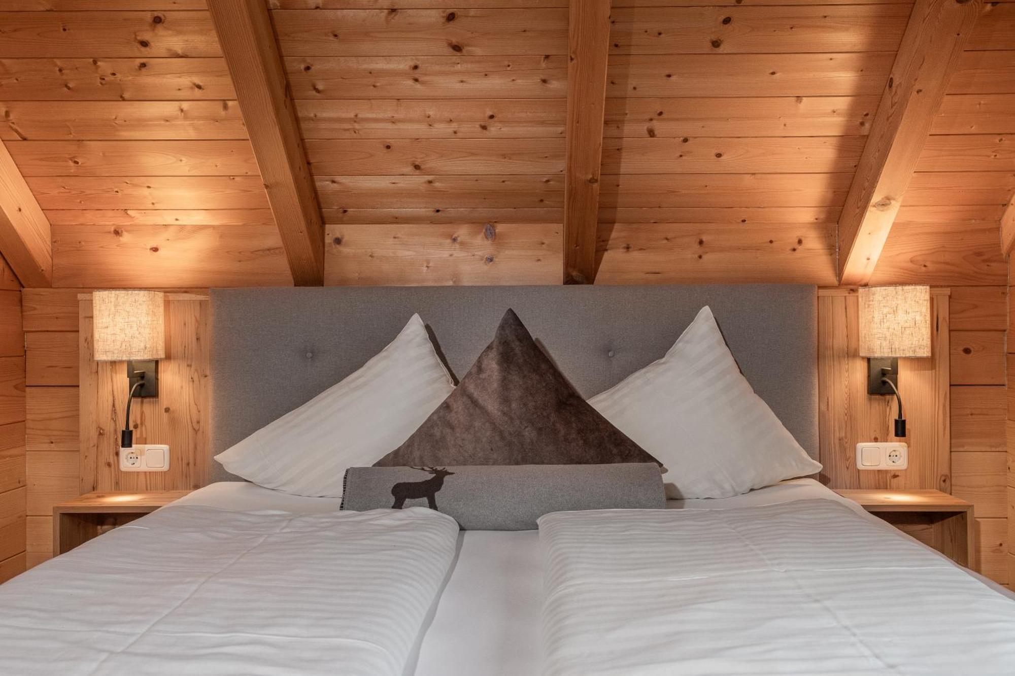 Alpenparks Hagan Lodge Альтаусзее Экстерьер фото