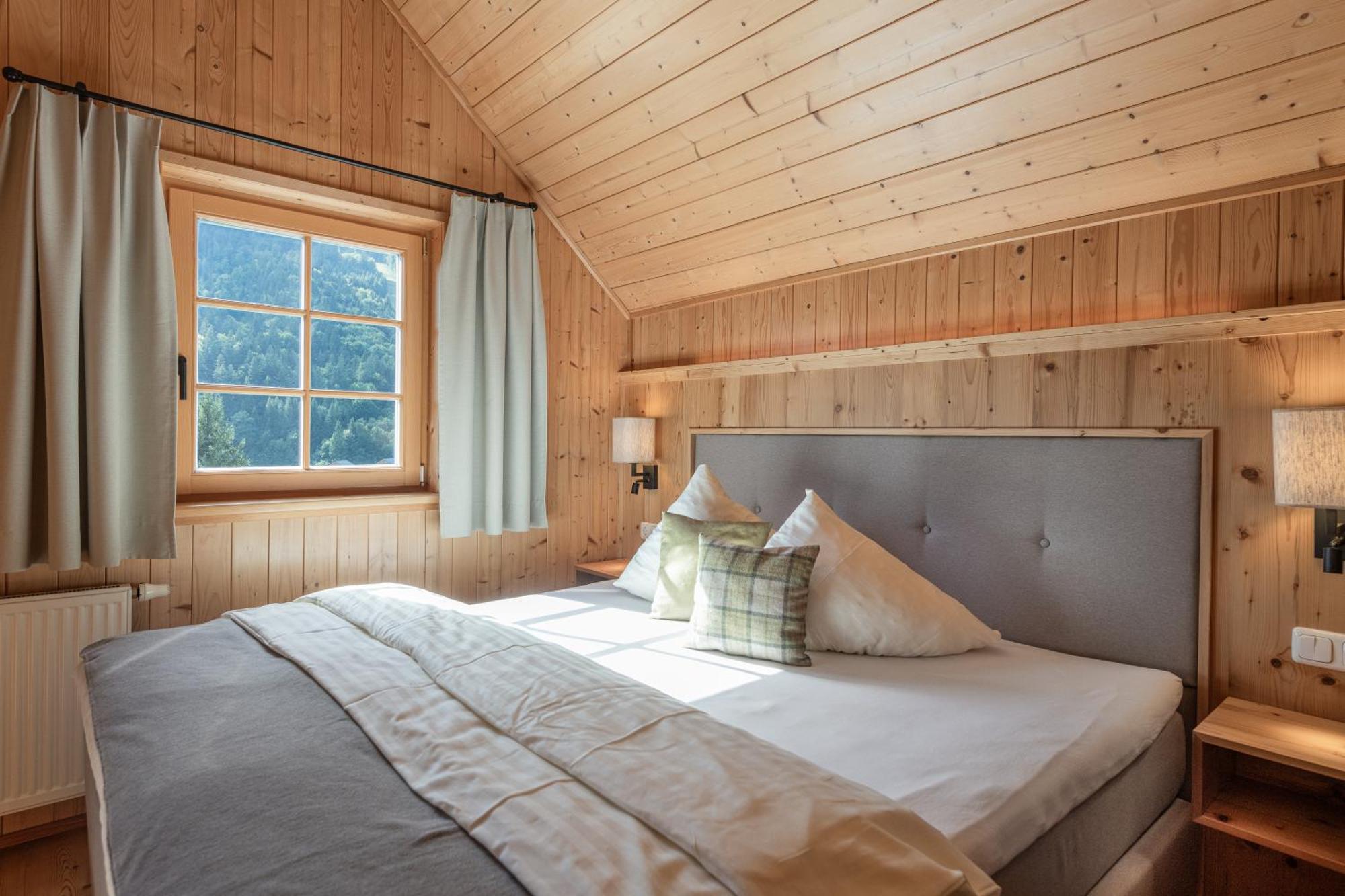 Alpenparks Hagan Lodge Альтаусзее Экстерьер фото