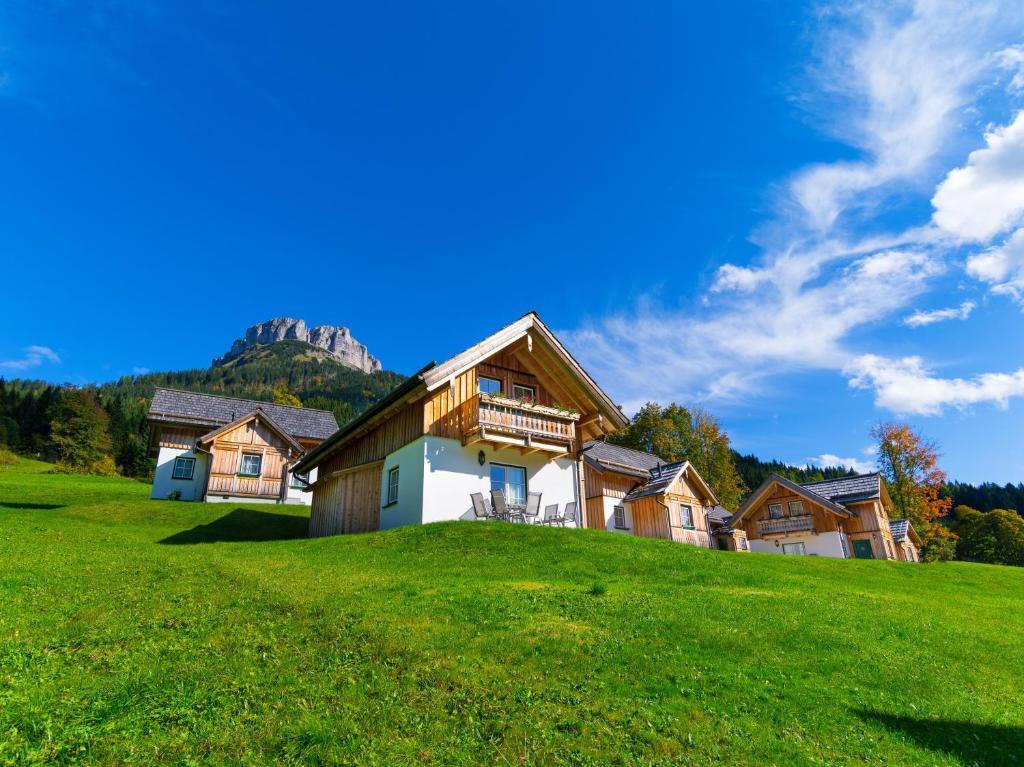 Alpenparks Hagan Lodge Альтаусзее Номер фото