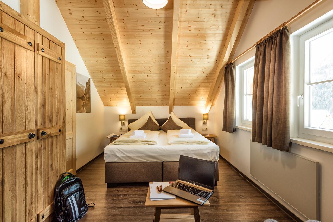 Alpenparks Hagan Lodge Альтаусзее Экстерьер фото