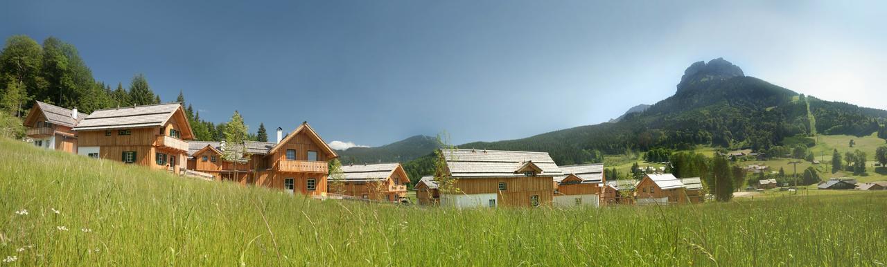 Alpenparks Hagan Lodge Альтаусзее Экстерьер фото