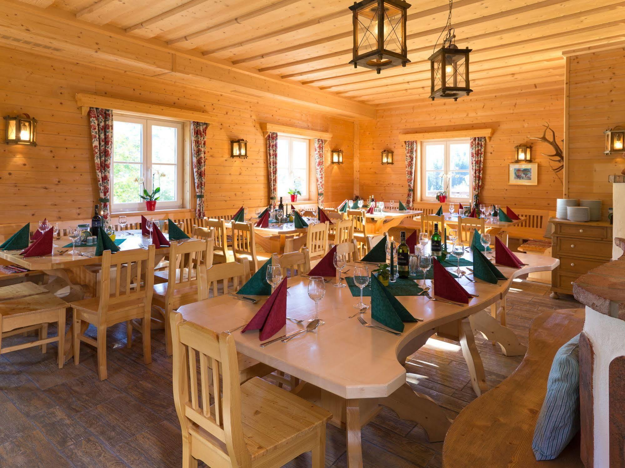 Alpenparks Hagan Lodge Альтаусзее Экстерьер фото