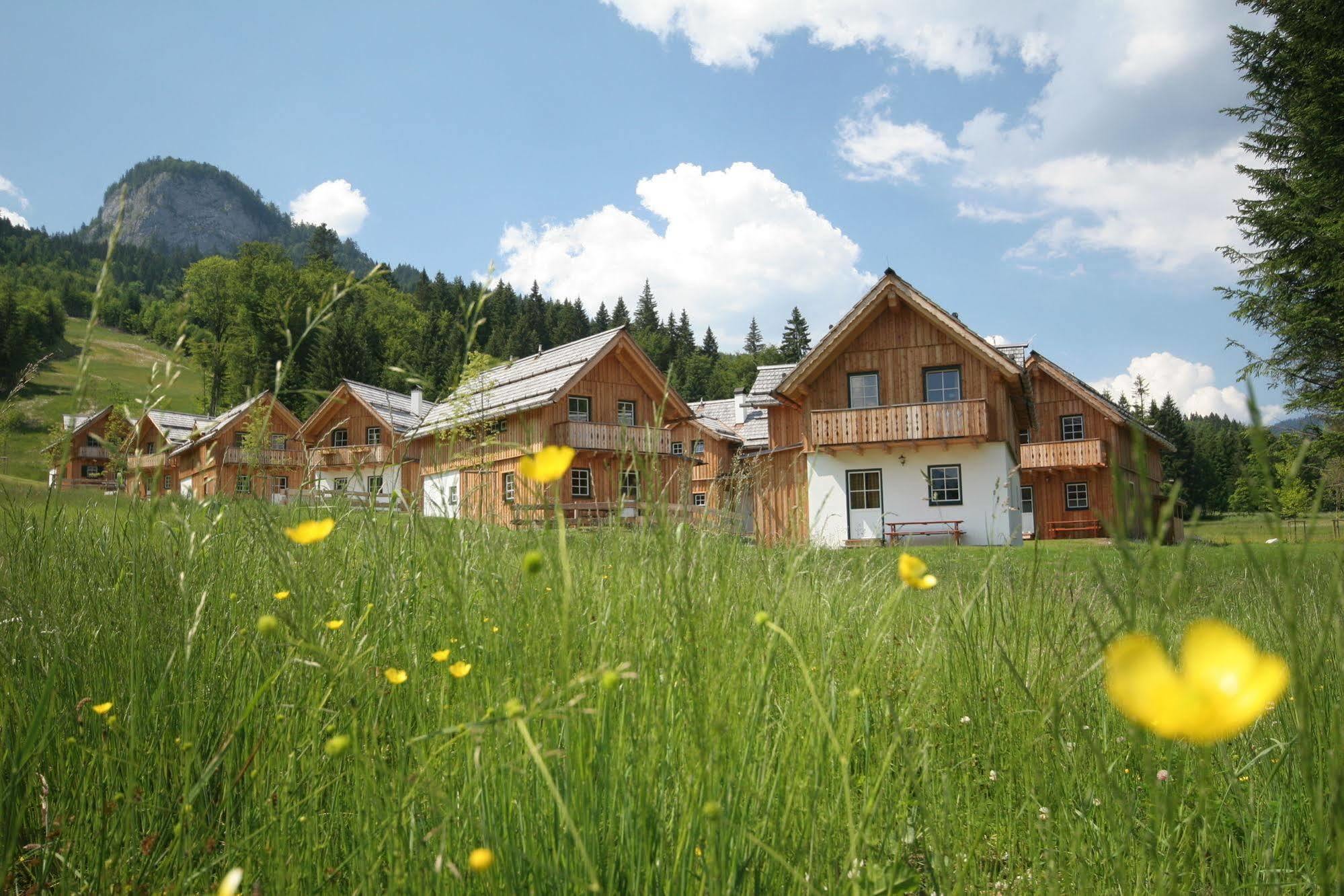 Alpenparks Hagan Lodge Альтаусзее Экстерьер фото