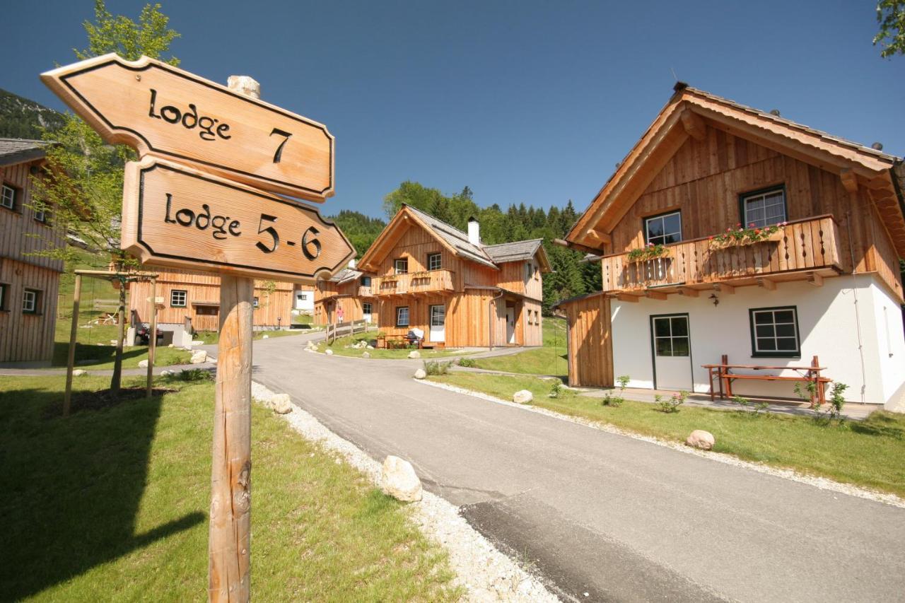 Alpenparks Hagan Lodge Альтаусзее Экстерьер фото